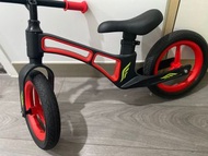 Hape 小童平衡車  極新淨
