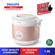 Philips 1.8L Rice Cooker 1000 Series HD3008/31 HD3008