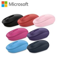 Microsoft Wireless Mobile Mouse 1850 微軟無線滑鼠