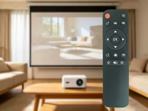 Remote Control For Thundeal TD93 TD93PRO TD98 TD96 TD96W & YABER V6 V10 V7 U7 Pro U7 V7 Buffalo Pro 