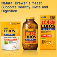[Asahi] EBIOS★Brewers Yeast Gastrointestinal / Digestion /Nutritious supplement