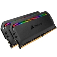 Corsair Dominator Platinum RGB DDR4 CMT16GX4M2C3200C16 (2X8GB) B/W