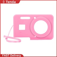 [Tenda] For KODAK PIXPRO FZ55 Digital Camera Cover Soft Silicone Protective Case Slim Fit Camera Bag