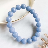 Angelite 10mm Bracelet | NewAge FSG x Jamstones