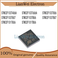 100% New STM32F103T4U6A STM32F103T6U6A STM32F103T8U6 STM32F103T8U7 STM32F103TBU6 STM32F103TBU7 STM32