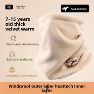 JIFANPAUL | Winter Warmth & Windproof Childrens Neck Gaiter