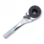 Chromium Vanadium Steel 1/4 Inch Ratchet Wrench for Long Term Use in Repair Jobs