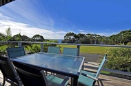 Lagava is ideally located across from Washerwomans beach reserve