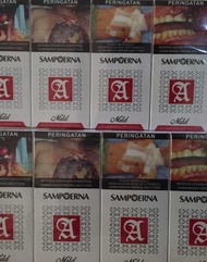 Rokok Sampoerna Mild 12 [1 Slop]