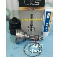 CV.Joint Luar As Roda Depan Luar Suzuki Forsa