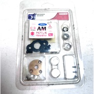 REPAIR KIT TURBO CHARGER CONTENTS TURBO CAS DMAX D-MAX 2.5 2500CC 4JK1