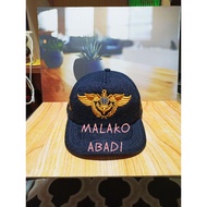 Dishub full wing net hat (Gol 2A-2D)