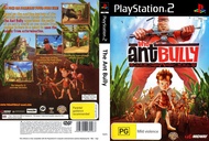 PS2 The Ant Bully , Dvd game Playstation 2