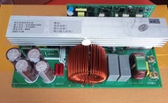 Hivolt Inverter DC 320v-400v to 220Vac 50Hz