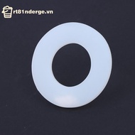 GE 5Pcs Seal Washer For Geberit Silicon Rubber Flush Valve Seal Washer Diaphragm Household Bathroom 