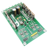 H-Bridge DC Dual Motor Driver PWM Module DC 3~36V 15A Peak 30A IRF3205 High Power Control Board for