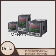 Delta DTK9696R02 DTK9696C02 DTK9696V02 DTK9696R12 DTK9696C12 DTK9696V12 Temperature Controller New O