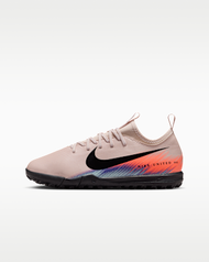 Nike United Jr. Mercurial Vapor 16 Academy Older Kids' Turf Low-Top Football Shoes