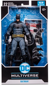 Mcfarlane Batman BVS (Batfleck)