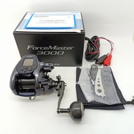 SHIMANO 22' FORCEMASTER 3000 FORCE MASTER ELECTRIC REEL