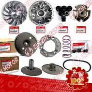 Vario 160 2023 11 Pot Set Piece 23100-K2S-N01, 22535-K1N-V00, 23233-K1Z-J10, 22123-K0S-V00 Genuine -