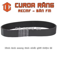 RECMF Thailand belt rubber fiber FM48 FM33 FM52 FM70 FM43 FM41 FM74 FM75 FM92 FM40 FM98 FM32 FM56 FM