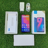 Handphone hp vivo y93 3/32gb second 