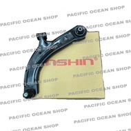 (ANSHIN JAPAN) NISSAN GRAND LIVINA LATIO SYLPHY G11 NV200 FRONT LOWER ARM WITH BALL JOINT