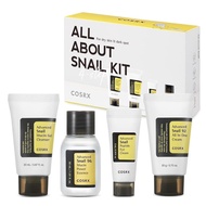 COSRXAllAboutSnailMucinKoreanCareSet,MiniTravelEssentials,Tr A5XX 9C0H