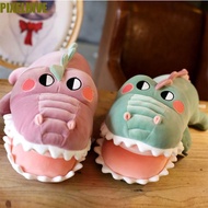 PIXELHIVE​ Crocodile Plushies Toy, Stuffed Animal Hugging Pillows Stuffed Crocodile Dolls, Accompany