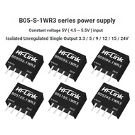 Power Module B0505S/3/24S-1W B0505S-1WR3 DC Isolation Power Supply 5V to 5V