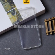Bumble - Case Google Pixel 9A Softcase Clear Case Bening 2.0mm Case Case Case Google Pixel 9A