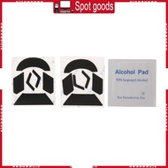 XI 2 Sets 0 6mm Thickness Replacement Mouse Feet Skates for G903 Mice