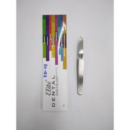 Elite Bracket Holding Tweezers Cross Direction ED-117