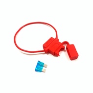 Motorcycle Fuse Box With Fuse