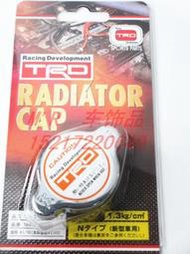 TRD凱美瑞 GT86 銳志 卡羅拉改裝水箱蓋 耐高壓防爆TRD改裝水箱蓋