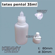 Cc Dropper Bottle 35 30ml Plastic PentolML BENING 35ml 30natural TightML