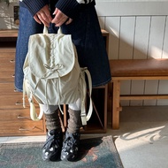 COVERNAT Women'S Shirring Flap Mini Backpack - 2 Colors (2026 NEW)
