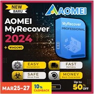 AOMEI MyRecover Professional v3.6.0 Latest 2024 For Windows