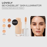 LOVELY BEYONDBLURTM️ Skin Illuminator Highlighter Contour Highlighter Makeup