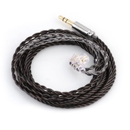 Tripowin Mirage 30AWG OCC HiFi IEM Cable for in Ear Monitor for 7hz Timeless T3 T2 PRO T4 (Recessed