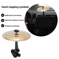 Car Air Vent Crash Cymbal Fun Car Crash Cymbal for Dash