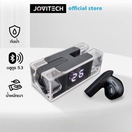 Jovitech พร้อมส่ง หูฟังบลูทูธ G30 หูฟังไร้สาย True Wireless 5.3 ไฟLED หูฟังเกม TWS หูฟัง หูฟัง bluetooth เบสหนัก