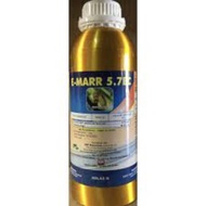 1L E-Marrs 5.7EC Emamectin Benzoate 5.7% Racun Serangga