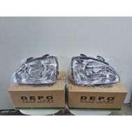 NAZA CITRA HEAD LAMP DEPO ( RH & LH )