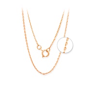 TAKA Jewellery Chain 9K Gold