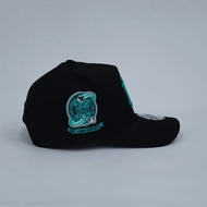 Ready 3D Embroidery logo baseball cap black