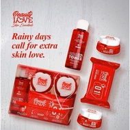 Beauty Love REJUVENATING FACIAL SET BY BEAUTY LOVE SKIN ESSENTIALS SKincare Rejuv