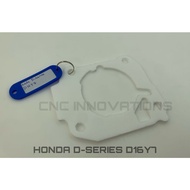 HONDA D-SERIES D16Y7 INTAKE MANIFOLD THROTTLE BODY TEFLON GASKET