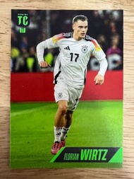 Panini Adrenalyn XL Florian Wirtz 足球卡